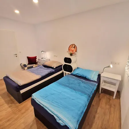 アパート Newworkcenter Apartmenthaus