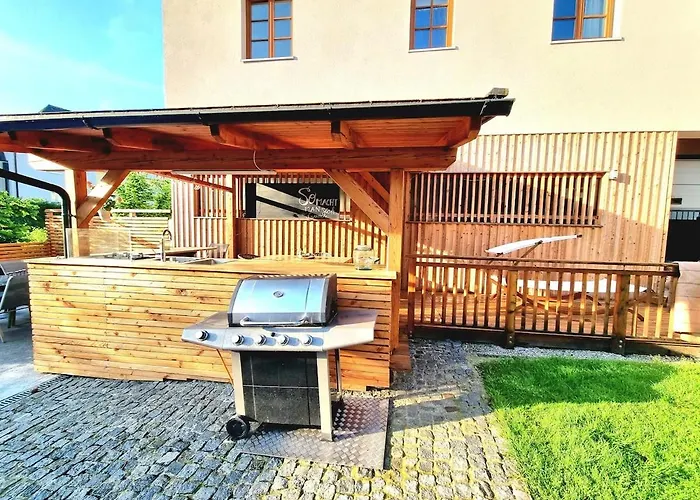 Newworkcenter Apartmenthaus アパート Kremsmünster