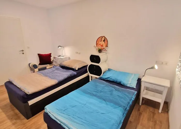 アパート Newworkcenter Apartmenthaus