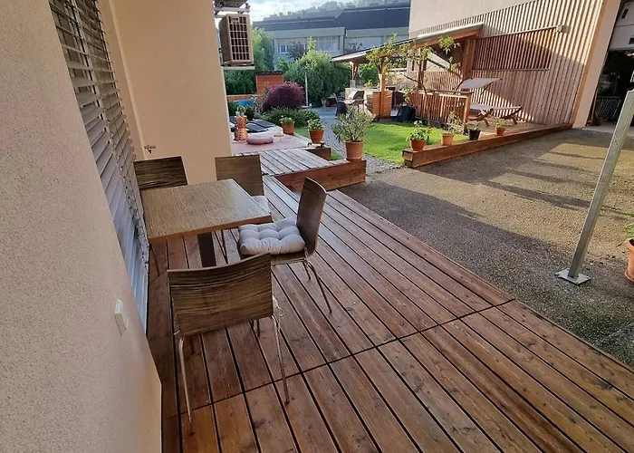 Newworkcenter Apartmenthaus アパート Kremsmünster