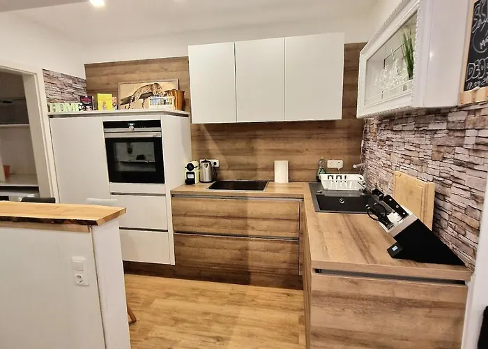 Newworkcenter Apartmenthaus * Kremsmünster