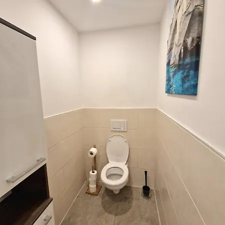 Newworkcenter Apartmenthaus Apartmán Kremsmünster