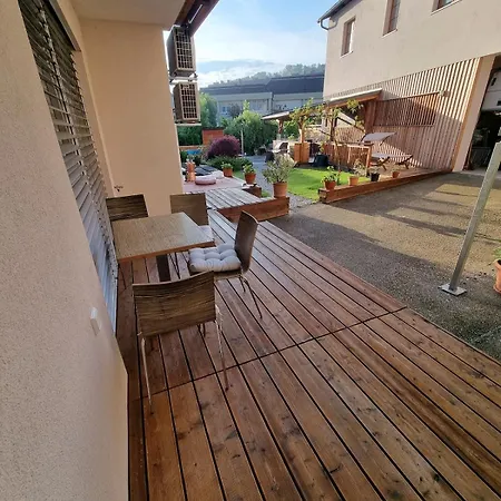 Newworkcenter Apartmenthaus Apartmán Kremsmünster