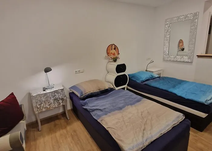 Apartmán Newworkcenter Apartmenthaus Kremsmünster