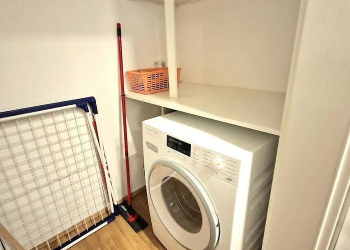 Newworkcenter Apartmenthaus *