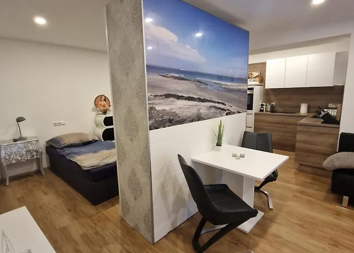 Newworkcenter Apartmenthaus Apartmán *